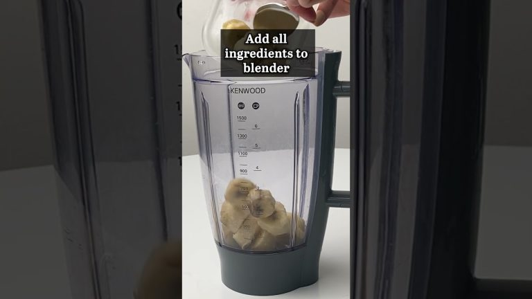 Your Next Smoothie Recipe Needs To Be This #recipes #smoothie #banana