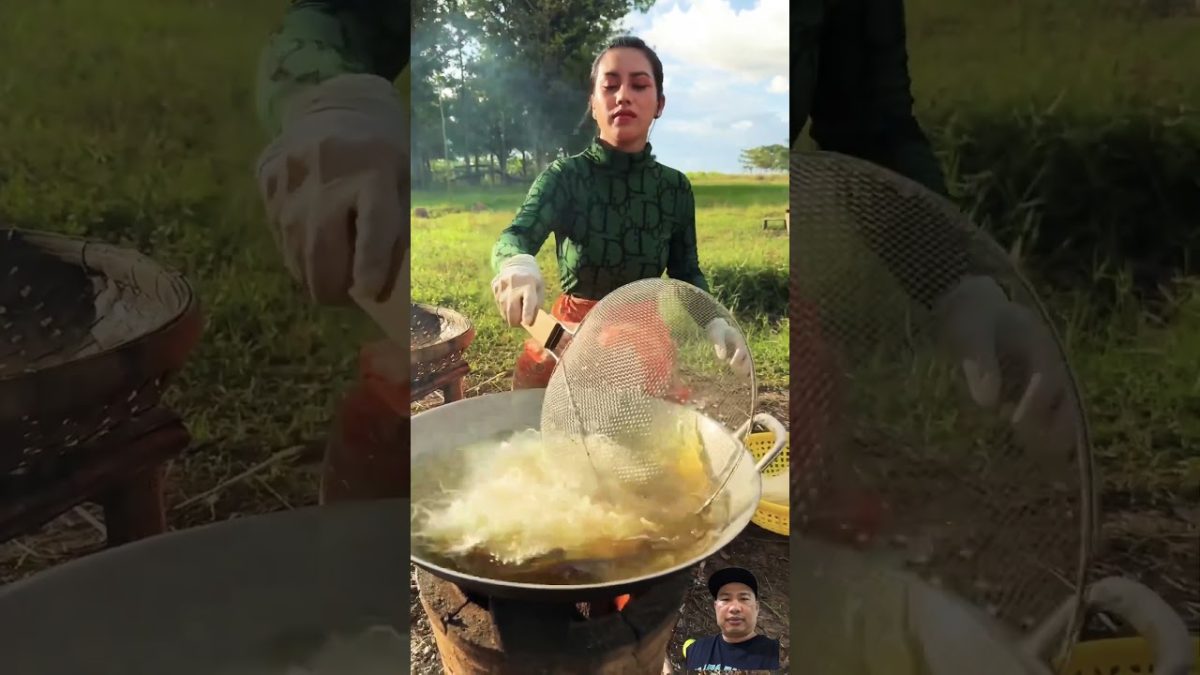 Seafood Salad Recipe #cooking #cookingvideo #cookingshorts