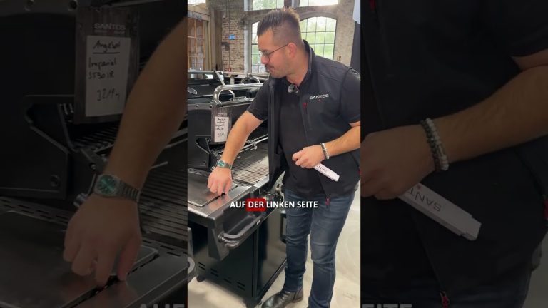 Broil King Imperial 590 IR