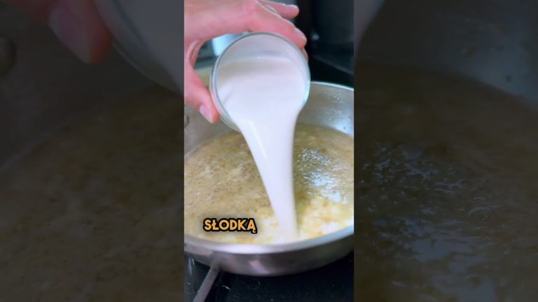 Pulpety w sosie Koperkowym