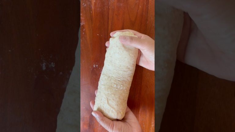 Super Soft & Healthy Whole Wheat Bread Recipe  #breadrecipe #wholewheat  #noknead