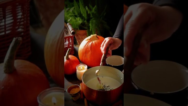 Fall Dessert Pumpkin buns with chai filling Full recipe @beyondspoonfulofspices #falldessert