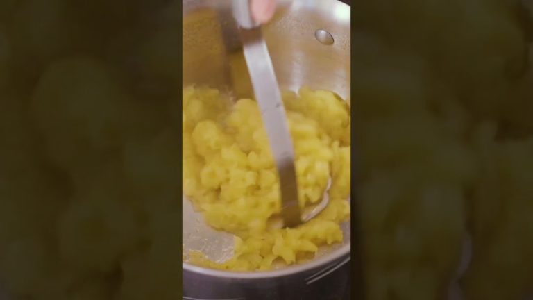 🍏 Verrines pomme yaourt caramel 🍦 #recette #dessert #gourmandise #faitmaison #yummy #cuisineaz