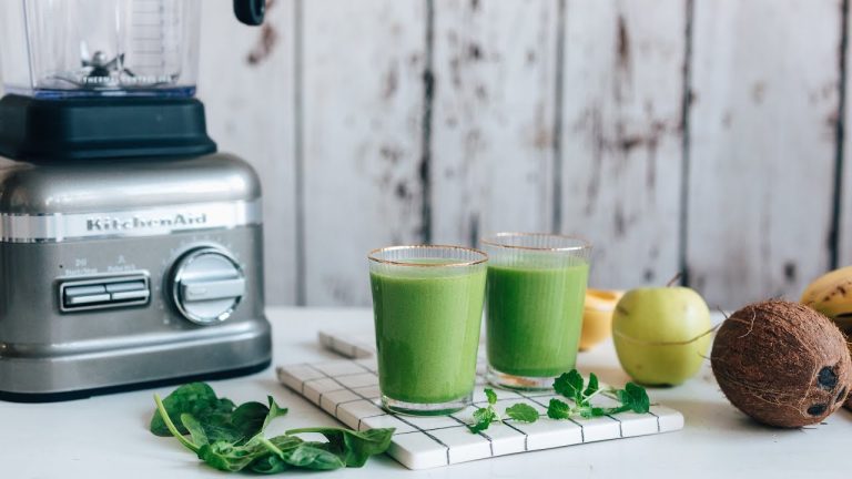 Detox smoothie recipe – KitchenAid