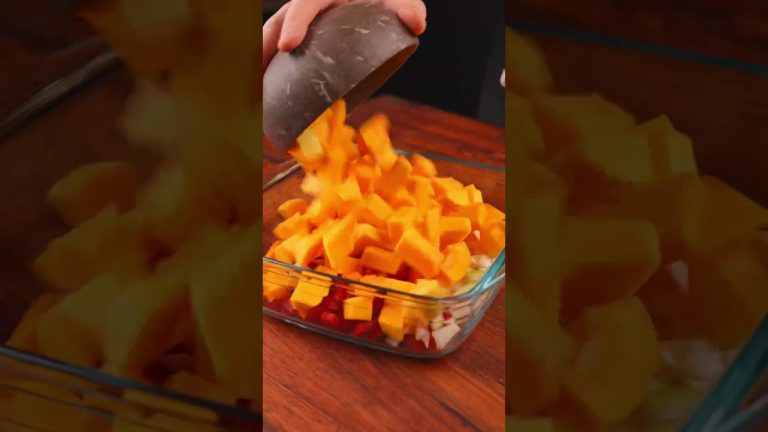 Quick & Creamy Pumpkin Pasta