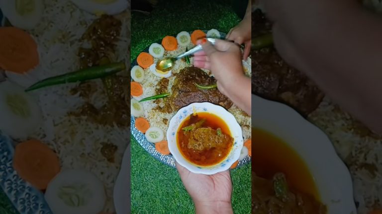 প্রথমবার এই রেসিপিটা তৈরি করলাম।#cooking #recipe #food #shorts