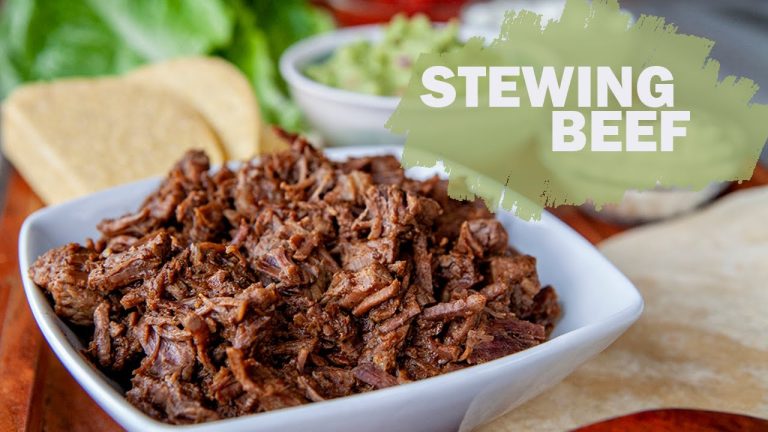 Stewing Beef in the Instant Pot #shorts