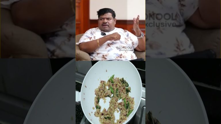 Chicken Curry Recipe | Chef Rammohan #shorts