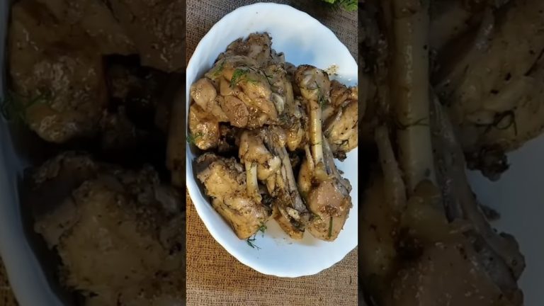 Zero oil chicken recipe | Oil free protein rich chicken recipe | Chicken recipes | Chicken #shorts