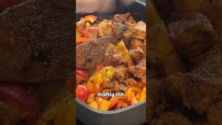 Das Räubertopf-Geheimnis 🍲 So kochst du Omas Eintopf perfekt! 👵