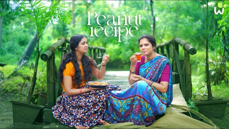 “Tasty Peanut Recipes: Spicy Peanut Masala & Sweet Peanut Jaggery Balls” | Peanut Delights.