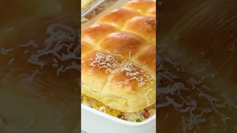 Addictive Crack Chicken Sandwich!