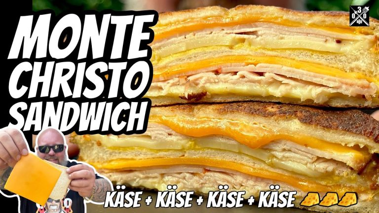 Sandwich des Grafen I Monte Christo – 030 BBQ