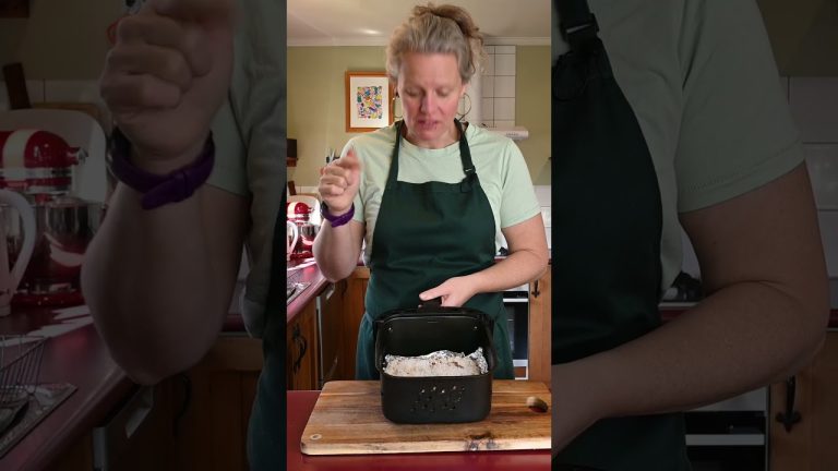 Ultimate CRISPY AIRFRYER Pork belly | With jeow som sauce