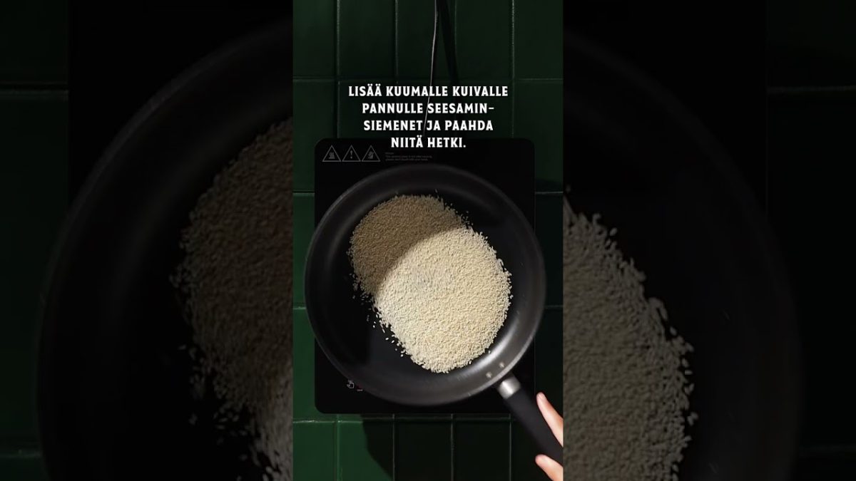 Suolaiset vohvelit pulled porkilla │Snellmanin reseptit #shorts