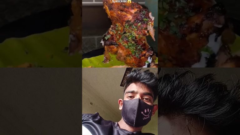 Grill specy full chicken tandoori 😱 #chicken #food #foodie #foodlover #streetfood #chickenlover
