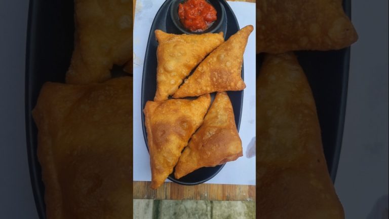 Chicken Patties Recipe 😋😍 #shorts #chicken #food