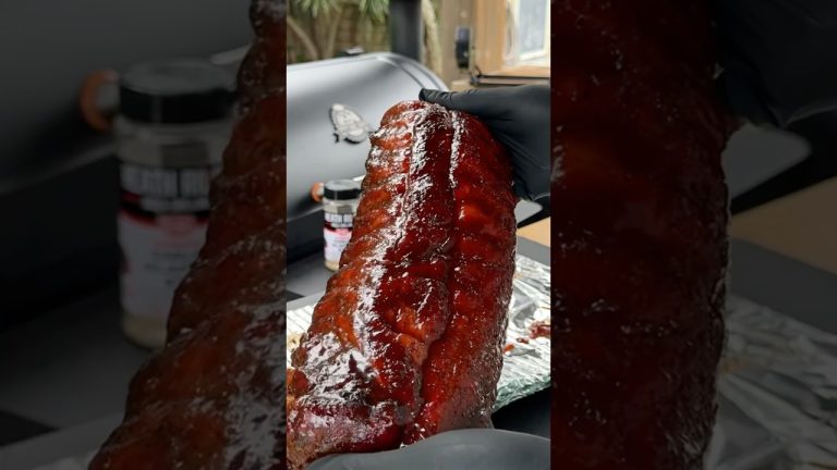 Forget about 321 this How to really make BBQ Ribs  #bbq #ribs
