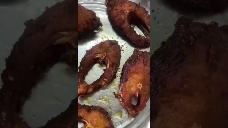 Fish fry🐠!#fish#fry#recipe#food#cooking#special#shorts#trending#yummy#healthy#youtubeshorts#ytshorts