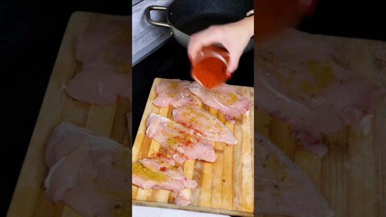 Brzi #ručak za lenje dane sa piletinom