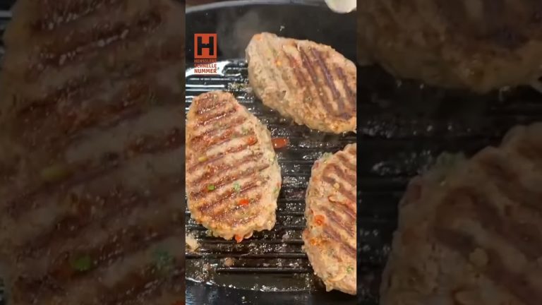 Bifteki alla Henssleros