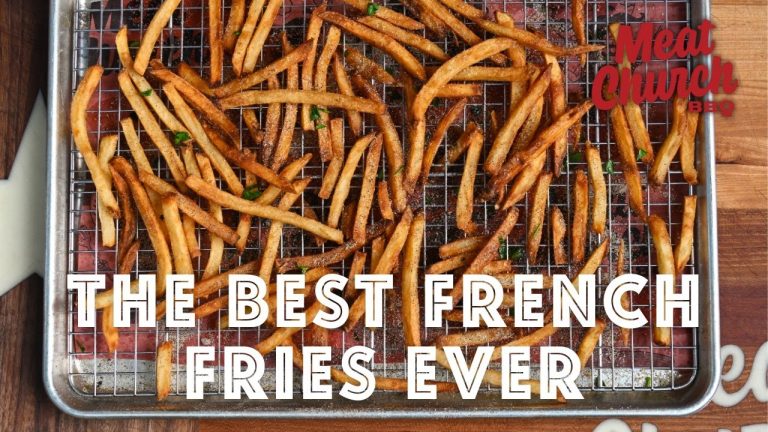 Want the Crispiest French Fries Ever? Watch This Now!