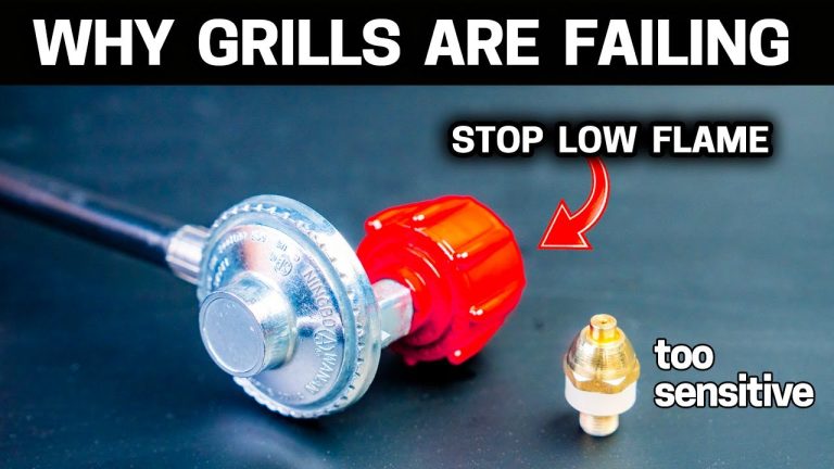#1 Reason Your Gas Grill Doesn't Get Hot Enough Today – 30 Second Fix