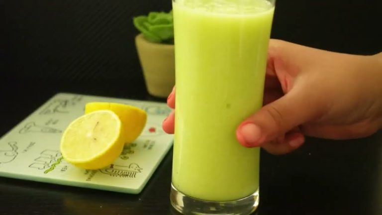 Fruit smoothie recipe | The best summer drink recipe | Healthy and refreshing #healthy