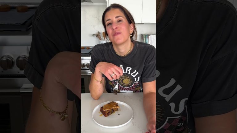 Almond Flour Banana Bread