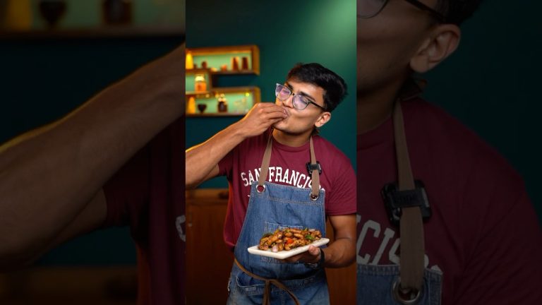 As you asked, an SD episode with Black Pepper Chicken!!💛🔥🔥🔥 have you ordered yet??