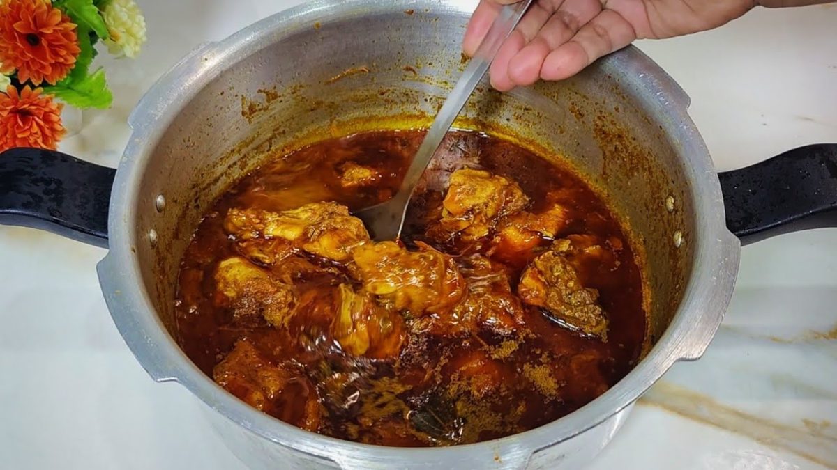 Ise Kehte Asli Chicken Bhuna Masala Ekdum Dhaba Style