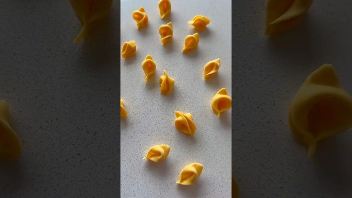 Sorpresine Pasta #pasta #sorpresine #homemade #pastalover #recipe