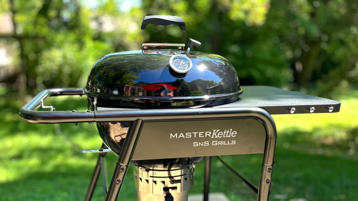BEST KETTLE GRILL: THE ULTIMATE REVIEW | SNS Master Kettle