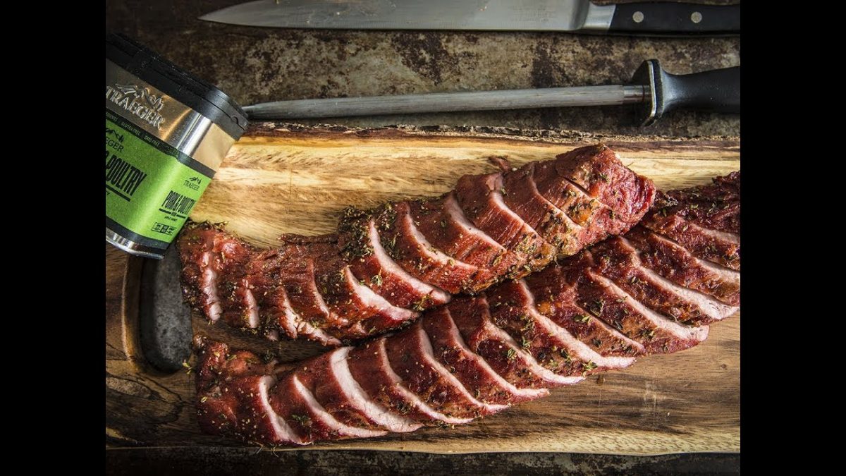 Smoked Pork Tenderloins Recipe | Traeger Wood Fired Grills