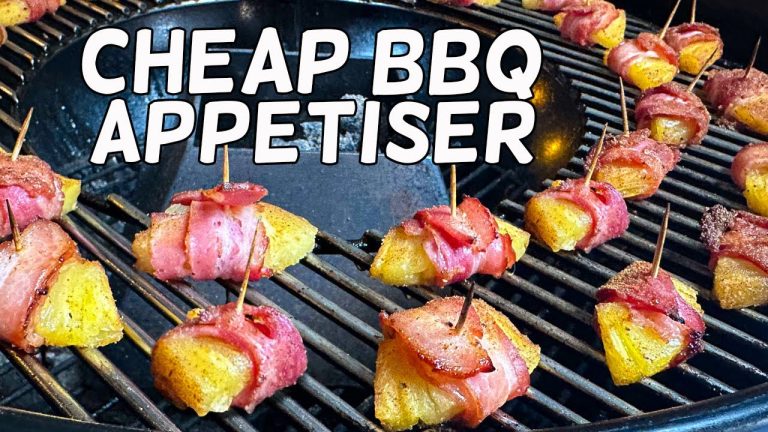 Quick and Easy Swineapple BBQ by Schueys BBQ