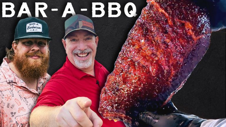 Can I Make Bar-A-BBQ's Flavor Packed BBQ Pork Spare Ribs?