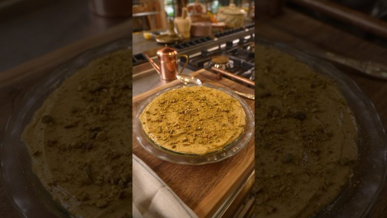 Pistachios Tiramisù