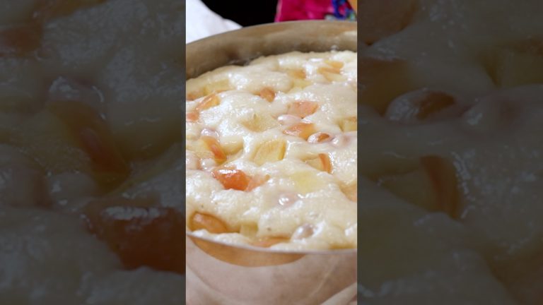 Korean rice wine bread recipe! It’s called sulppang!