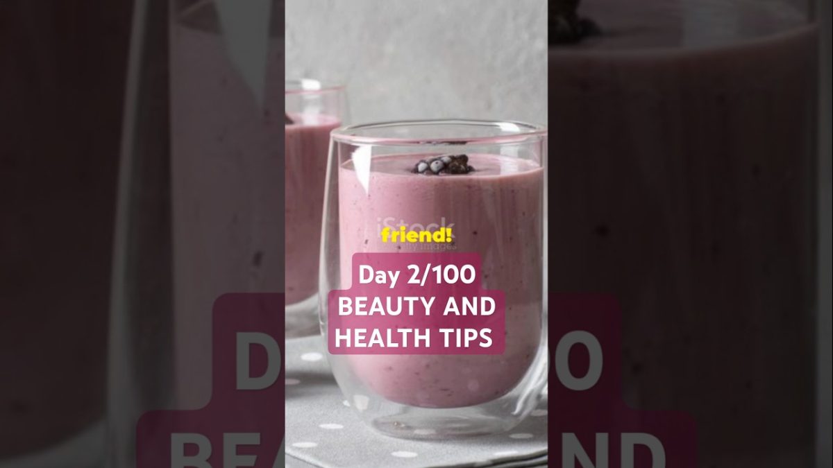 Hair-Boosting Smoothie Recipes