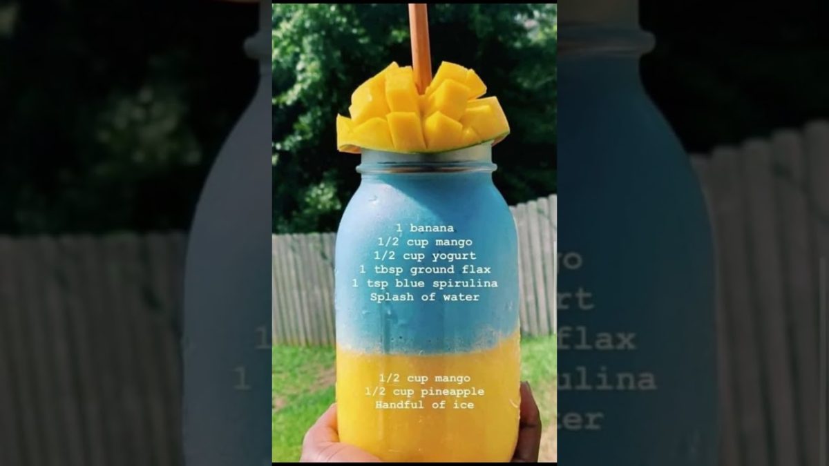 Refreshing Smoothie recipes to try in the mornings MAMAS!