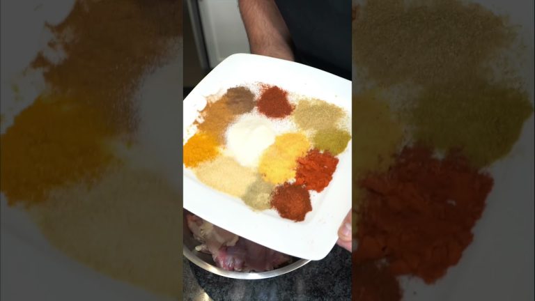 THE BEST CHICKEN SHAWARMA | THE GOLDEN BALANCE