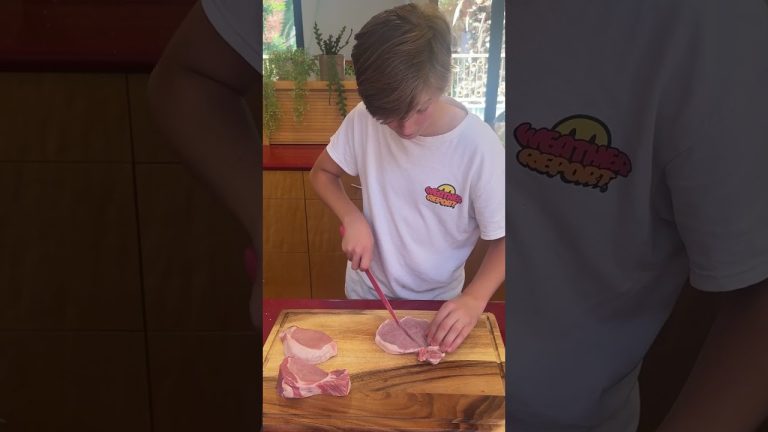 Pork Cutlet Sandwich! @andy_cooks