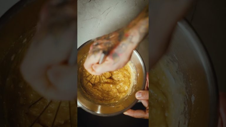 #lavacake from #chef #movie #foxxgotuje #przepis #recipe #lava #cake #jonfavreau