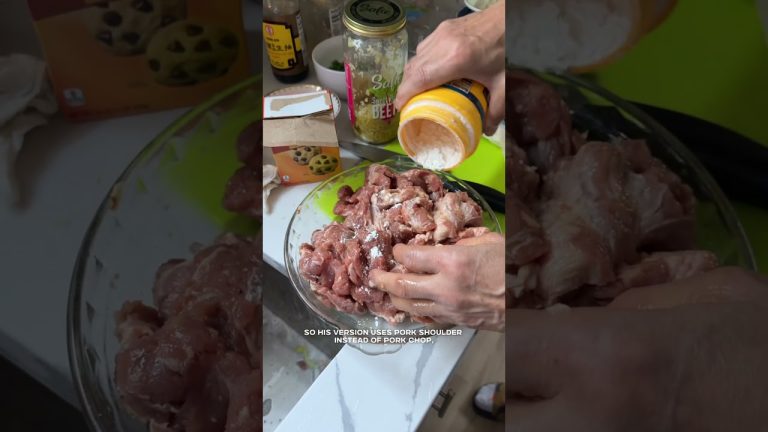 my father-in-law makes this every time 🥹💛