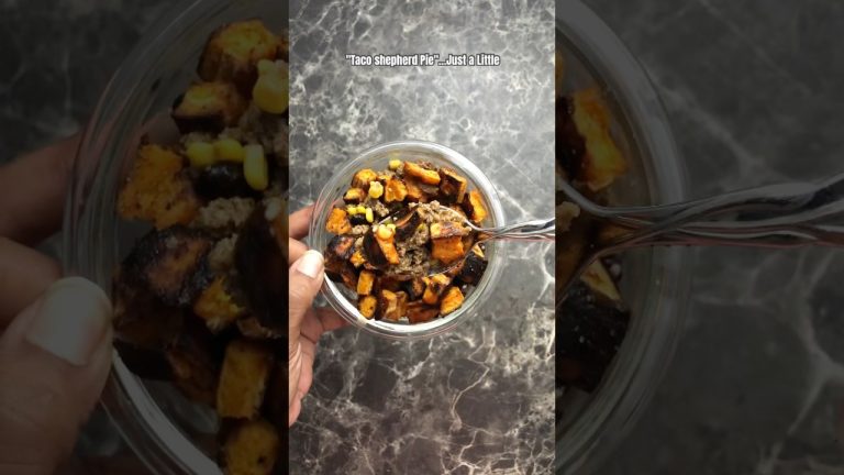 Taco Shepherds Pie #diy #dinner #foodies #cooking