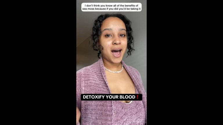 The Ultimate DETOX Smoothie Recipe #shorts