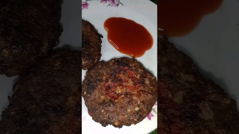 #chaplikabab , watch Full recipe in related video #shorts #simplelifestylo #food