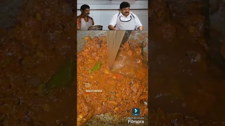 Fish Kuzhambu | Galtta Mangai | #trending #food #viralshort #cooking #shorts #fyp #fish #seafood