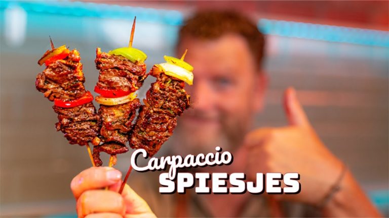 Maak vanaf nu jouw spiesen zó! Malser dan mals!