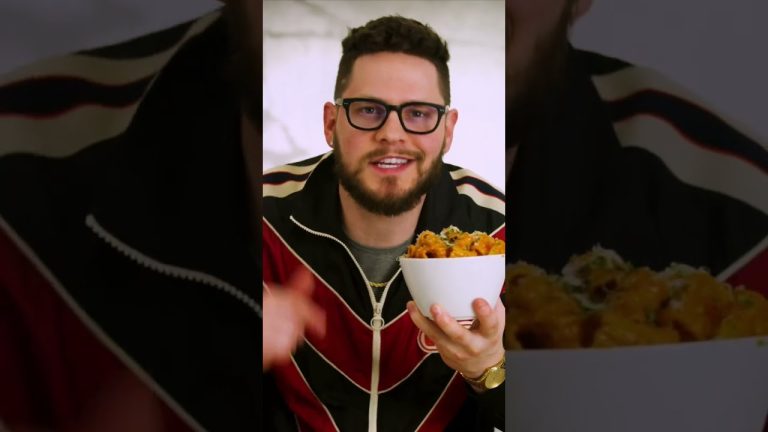 The Best Spicy Rigatoni Pasta! #shorts